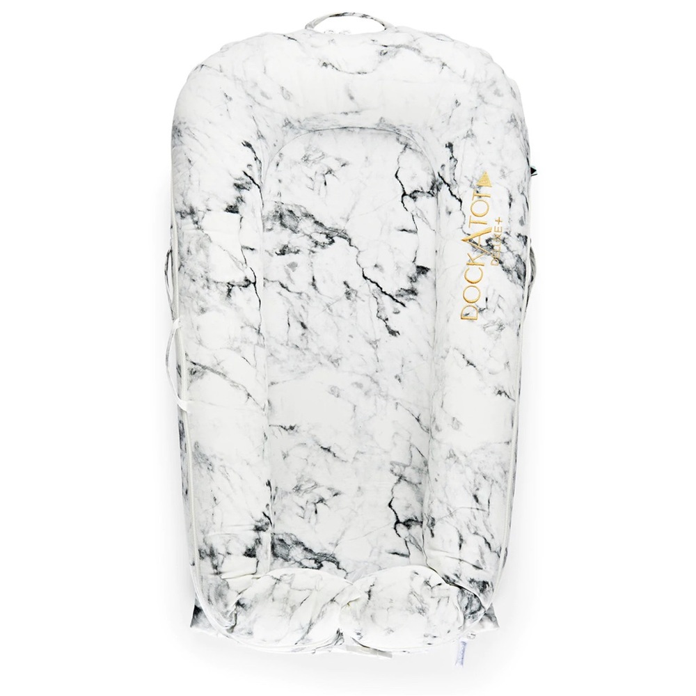 dockatot deluxe cover ONLY Carrara Marble